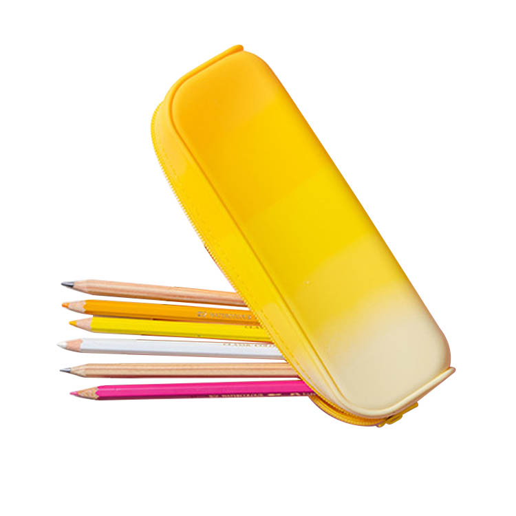 silicone pencil bag